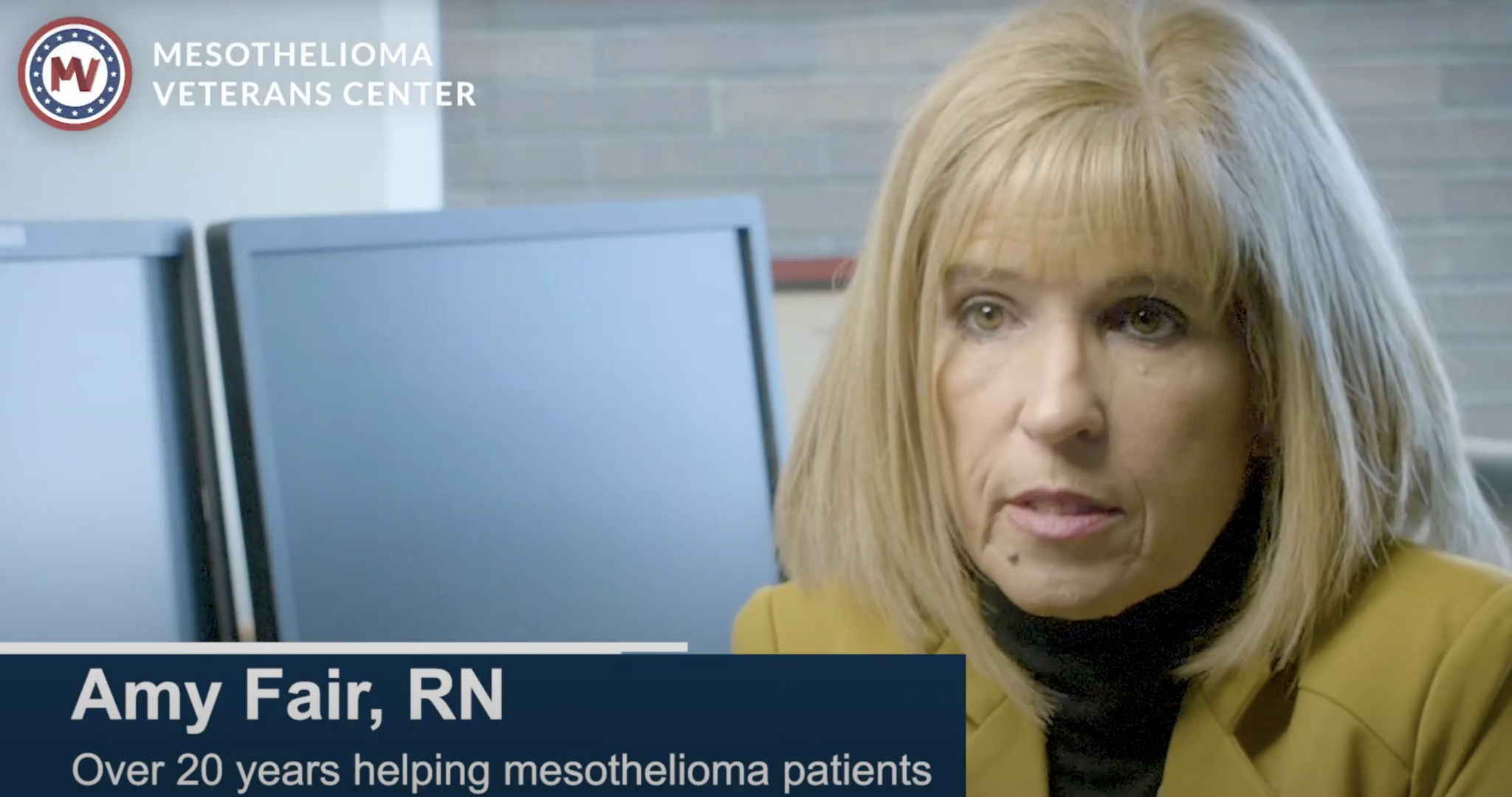 Mesothelioma Stages Video Thumbnail